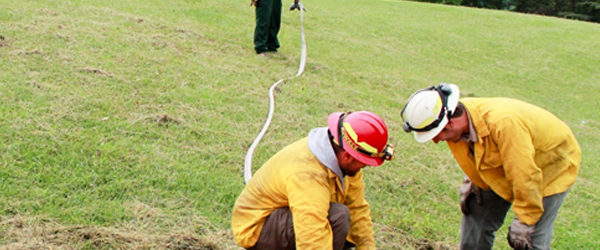 Mid-Atlantic Fire Academy Field Training