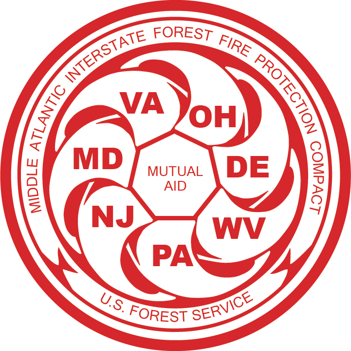 Middle Atlantic Interstate Forest Fire Protection Compact logo