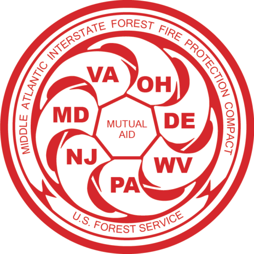 Middle Atlantic Interstate Forest Fire Protection Compact logo